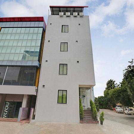 Hotel O Leva Homes Near Baiyappanahalli Metro Station بنغالور المظهر الخارجي الصورة