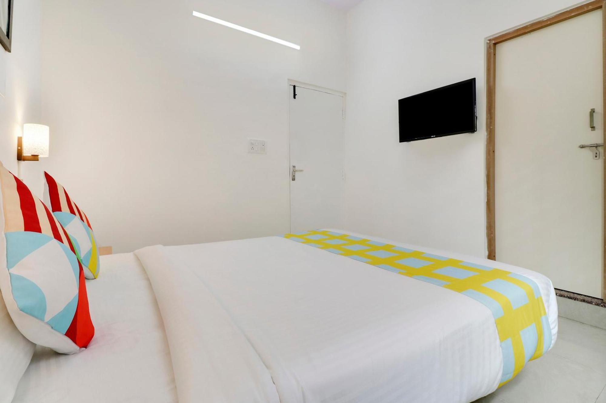 Hotel O Leva Homes Near Baiyappanahalli Metro Station بنغالور المظهر الخارجي الصورة