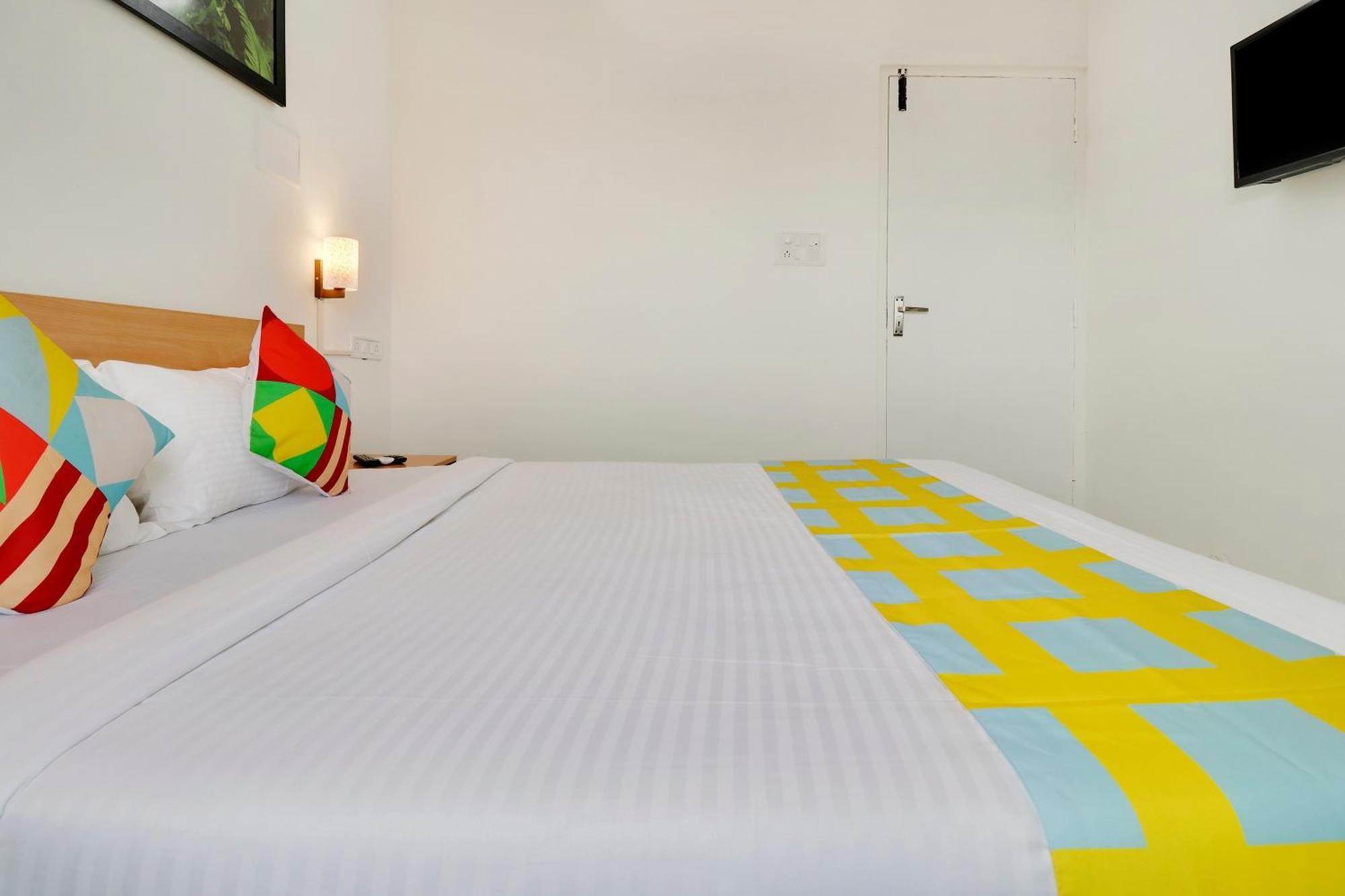Hotel O Leva Homes Near Baiyappanahalli Metro Station بنغالور المظهر الخارجي الصورة