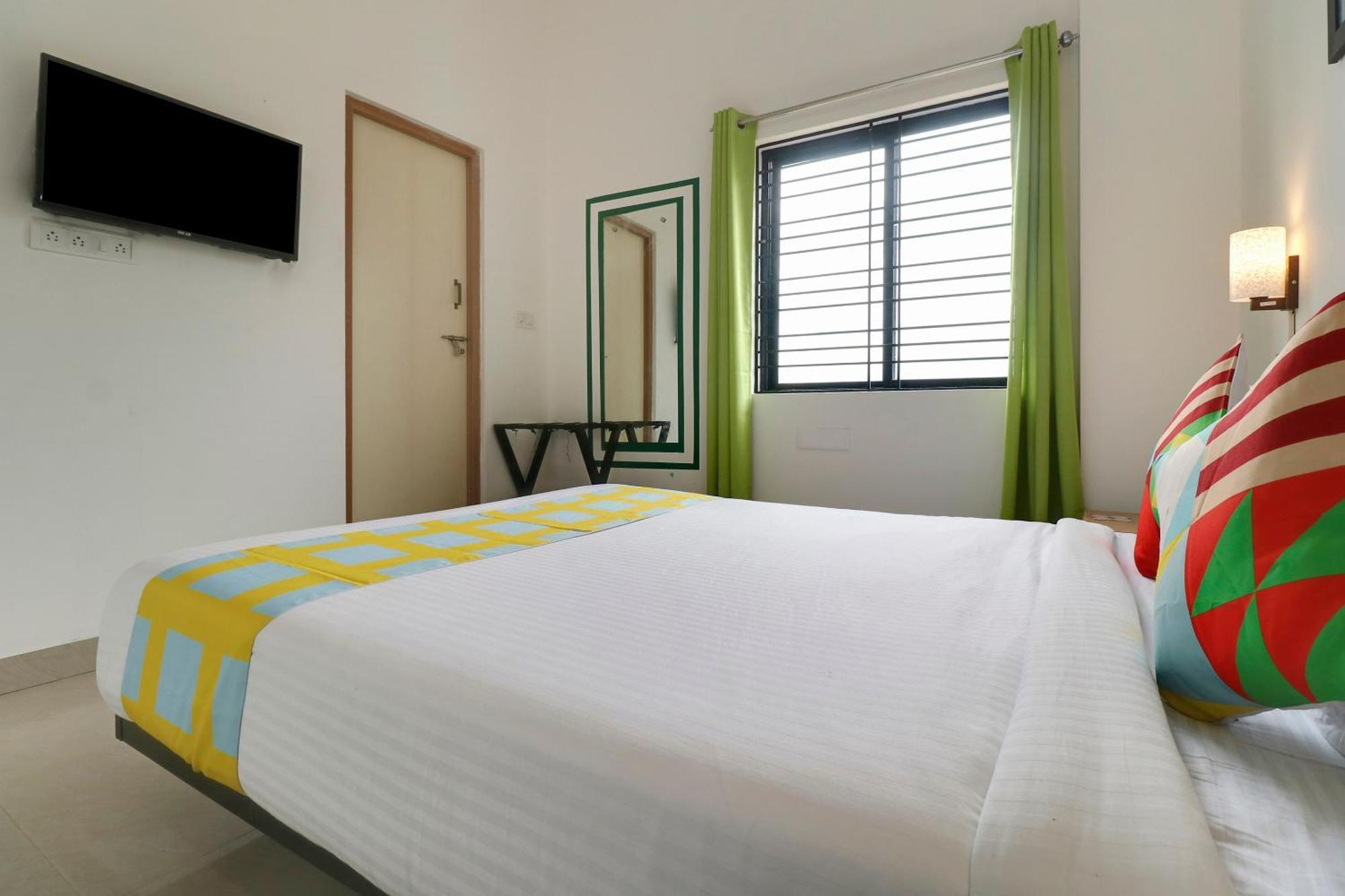Hotel O Leva Homes Near Baiyappanahalli Metro Station بنغالور المظهر الخارجي الصورة