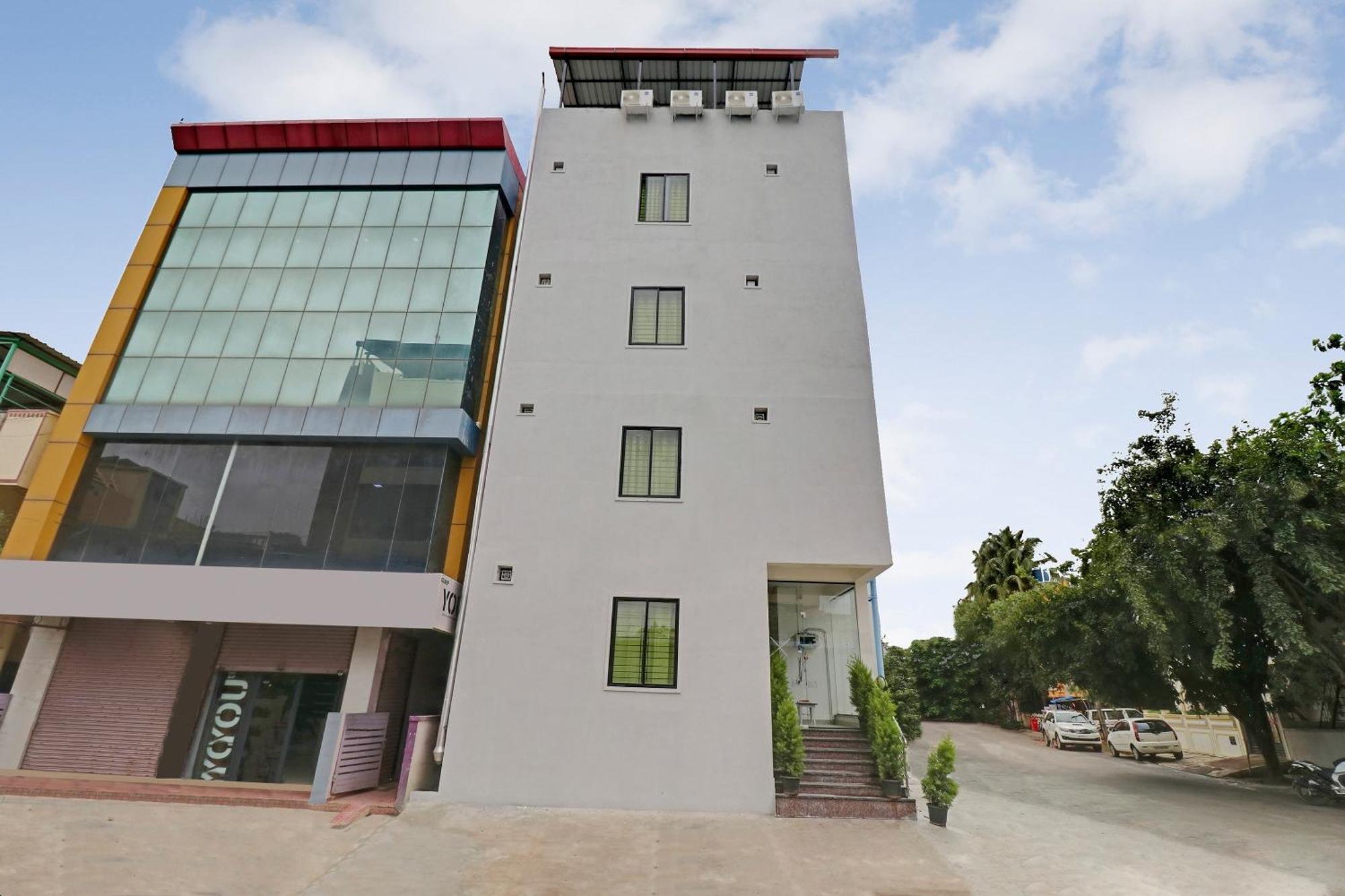 Hotel O Leva Homes Near Baiyappanahalli Metro Station بنغالور المظهر الخارجي الصورة