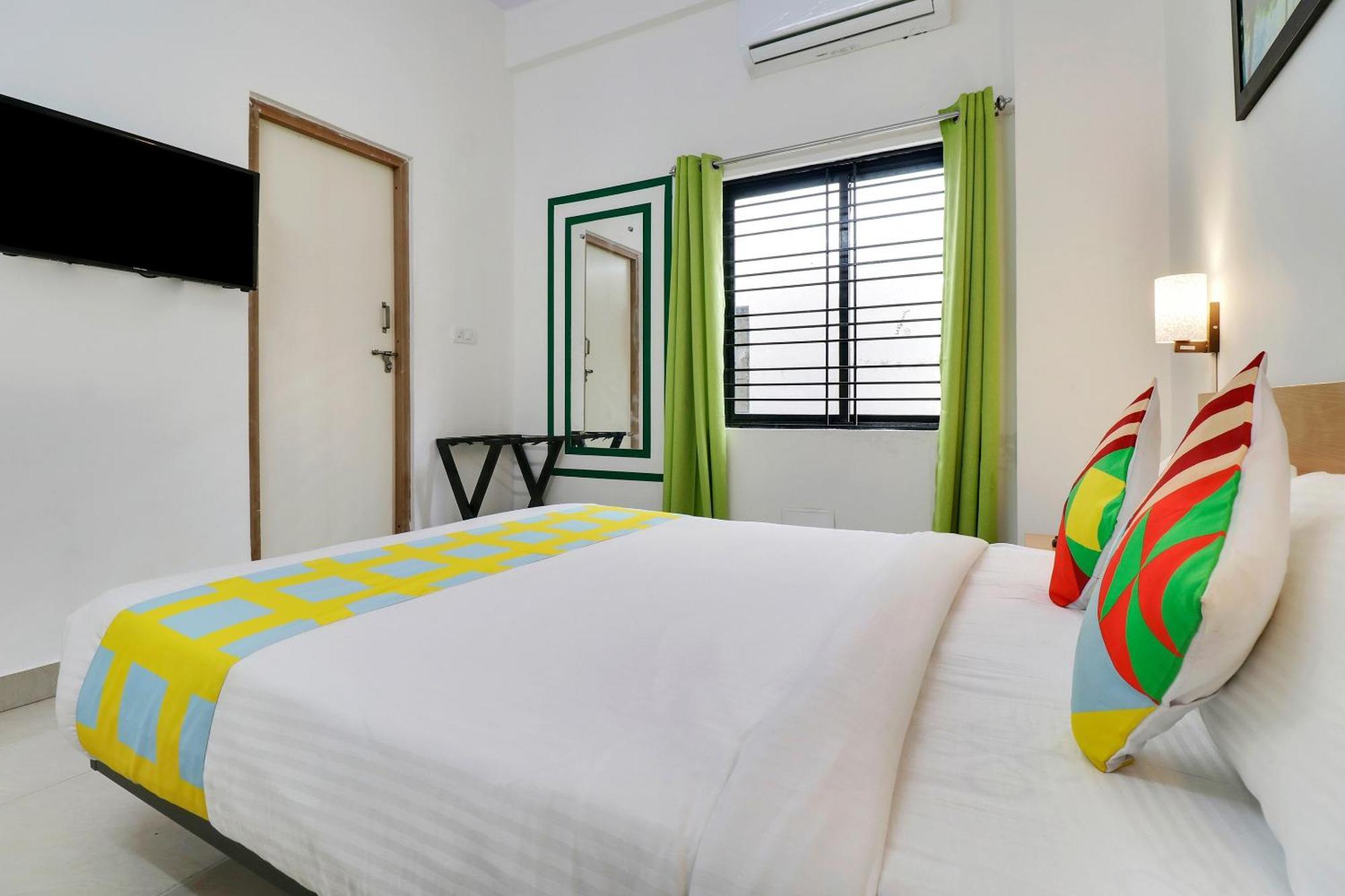 Hotel O Leva Homes Near Baiyappanahalli Metro Station بنغالور المظهر الخارجي الصورة