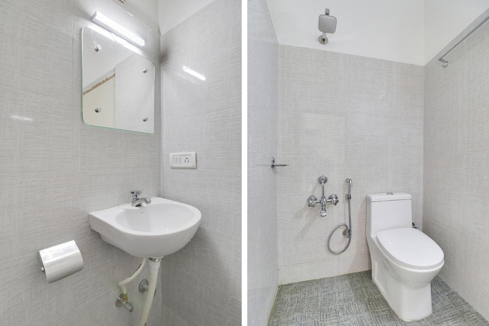 Hotel O Leva Homes Near Baiyappanahalli Metro Station بنغالور المظهر الخارجي الصورة